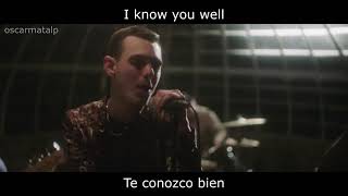 LANDMVRKS  Scars Sub EspañolLyrics [upl. by Airitac]