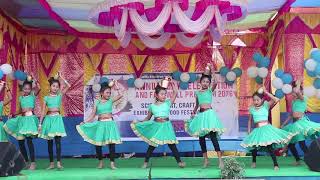 Zig Zag Jawani ma  New Version 3D Sound  Nepali Dance  PEA [upl. by Nyleahcim]