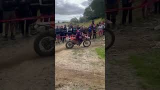 Dan Mundell Enduro GP Wales [upl. by Divadnahtanoj]