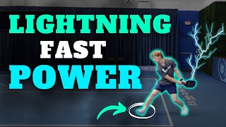 20 Minute BACKHAND Transformation  How to Hit the Perfect TOPSPIN Drive [upl. by Theo]