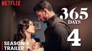 365 Days Part 4 Trailer First Look 2026 Release Date Everything We Know So Far [upl. by Schlicher]