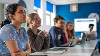 Preparing for university life as an international student at the University of Exeter [upl. by Halik9]