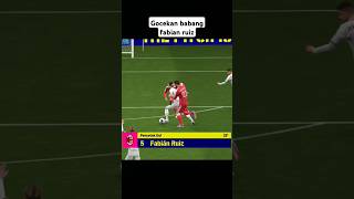 Gocekan babang Fabian Ruiz efootball2025 efootball2025mobile seriea [upl. by Leach]