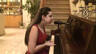 Sarah McLachlan quotAngelquot  by Jasmin Alvarez cover [upl. by Reiners]