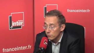 Gaël Giraud sur la possibilité dune nouvelle crise bancaire [upl. by Adihaj]