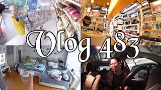 Hochzeitsvorbereitungen  Geschenk Torte l Shoppen im dm l Vlog 483 [upl. by Enomis]