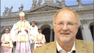 The Anglican debacle in Rome A conversation with Dr Gavin Ashenden former Chaplain to the Queen [upl. by Atteiram]