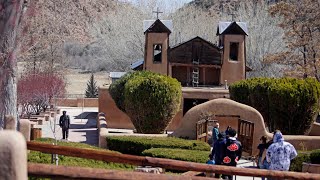 Pilgrimage to El Santuario de Chimayó 2021 [upl. by Palila994]