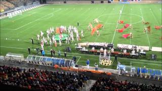 DCE 2014 the Company drum amp bugle corps UK quotFourquot European Championships [upl. by Nic]