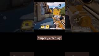 DLQ33 cod mobile sniper gameplay [upl. by Noivad75]