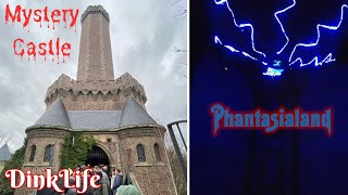 Mystery Castle at Phantasialand POV [upl. by Oneg199]