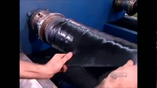 Premier Industrial Hose Manufacturing  How its made [upl. by Lexie]