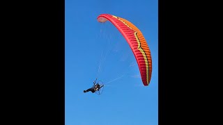 PARAMOTOR GREECE Summer highlights 2024 [upl. by Munmro]