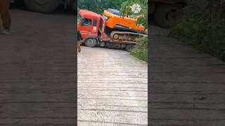 JCB 3DX Loader vs Backhoe Loading in Tipper  Jcb video tractor wala jcb wala jcb3dx automobile [upl. by Ynavoj]