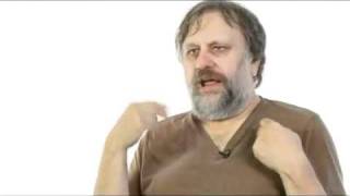 Žižek  Things cannot go on the way they are [upl. by Aima]