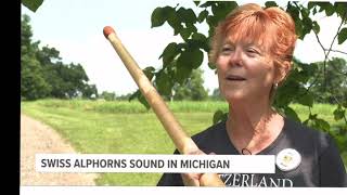 Create music with the Alphorn [upl. by Etteragram]