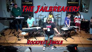 The Jailbreakers perform their super megahit Rock Fest Jingle At Baltimore Rock Fest [upl. by Alel]