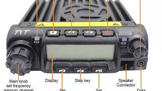 TYT TH9000D LT590  AT588 VHF Mobile Transceiver 14 Wave Antenna VHF Band Opening 6 July 2024 [upl. by Diann]