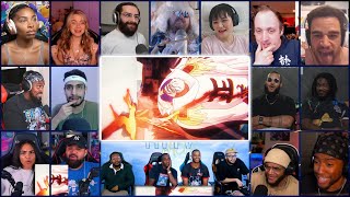 One Piece Episode 1115 Reaction Mashup [upl. by Leicester]