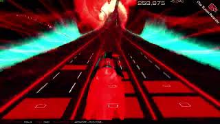 Aerosmith  Cryin Audiosurf 2 [upl. by Acinehs]