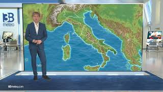 Previsioni meteo Video per venerdì 12 maggio [upl. by Perusse162]