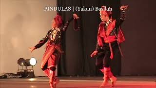 PINDULAS  Ramon Obusan Folkloric Group  Philippine Folk Dance [upl. by Narcis]