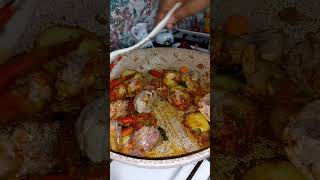 CHICKEN CURRY FOR BACHELORS  SIMPLE CHICKEN CURRY FOR BEGINNERS  CHICKEN GRAVY [upl. by Asile]