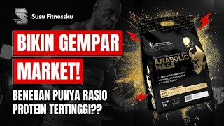 Kevin Levrone Anabolic Mass  Gainer Import Terbaik 2024  Maybe Selamanya [upl. by Achorn]