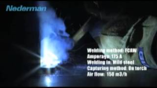 On Torch Welding Fume Extraction [upl. by Wickman]