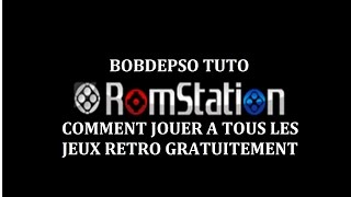 Comment jouer gratuitement aux jeux retro arcade et tuto config manette en sus [upl. by Trubow327]