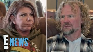 Sister Wives’ Meri Brown Asks Ex Kody Brown For “SEVERANCE PACKAGE” After Split  E News [upl. by Nyluqcaj880]