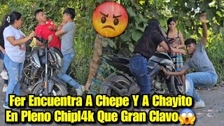 Encontramos A Chayito Haciendole El D3LICI0S0 🤤A Chepe Encima De La Moto De Yova😱 [upl. by Stegman973]