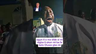 Prophet Taiwo Ojo prophettaiwoojo yoruba caccovenantofmercy nigerianpastor propheticword duet [upl. by Duile413]