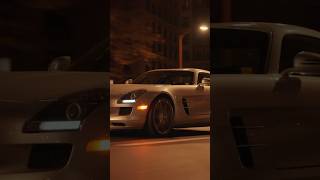 AMG SLS [upl. by Rahab]