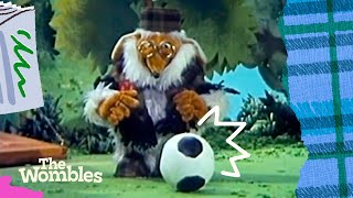 WomblesOfficial  Great Uncle Bulgarias Keep Fit Lessons 🏋️‍♀️⚽️  S1EP4  fullepisode [upl. by Thaddus]