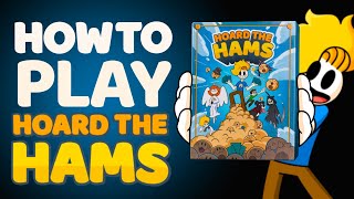 How to play Hoard the Hams [upl. by Iney]