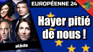 Encore une campagne indigente de nos dégénérés de l’UE [upl. by Nyliahs227]