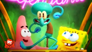 The SpongeBob Movie Sponge on the Run 2020  Secret to the Formula Scene  Movieclips [upl. by Adehsar]