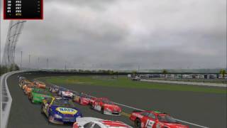 2001 Nascar on FOX theme NR2003 Style [upl. by Guinevere]