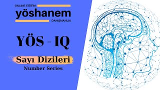 SAYI DİZİLERİ Number Series  YÖSIQ [upl. by Rockefeller609]