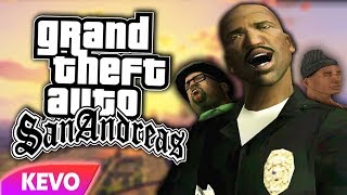 GTA San Andreas but we finish the game [upl. by Ahgiela]