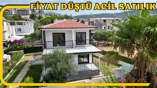 ‼️Satıldı‼️Fiyat Düştü Denize Yakın Harika Villa Turu Didim Akbükte 41 E478 [upl. by Giliane]