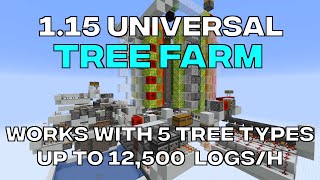 115116 Universal Tree Farm [upl. by Eet673]