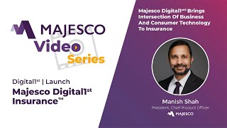 Majescos Digital 1st Platform Where Technology Meets Insurance [upl. by Vladimir908]