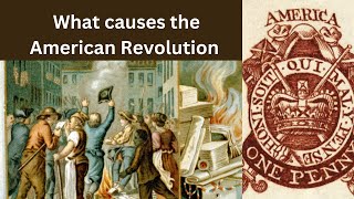 Revolutionary secrets What sparked the American Revolution [upl. by Egide550]