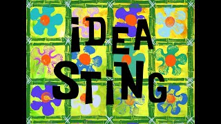 Idea Sting  SB Soundtrack [upl. by Diogenes]