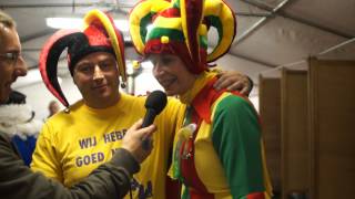 verkiezingsstrijd carnaval Moeskastel [upl. by Clarisa]