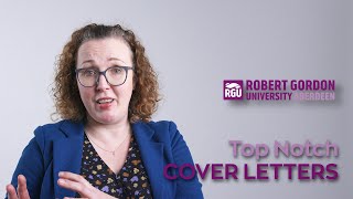 How to Write a Cover Letter Our Top Tips [upl. by Sadnak27]