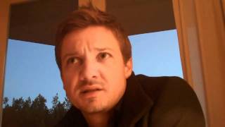 Jeremy Renner Interview MISSION IMPOSSIBLE THE TOWN part 2 [upl. by Ioves]