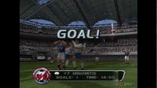 Red Card  Gameplay PS2 HD 720P [upl. by Enitsej]